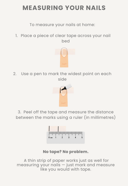 Pastel Bloom Press On Nails