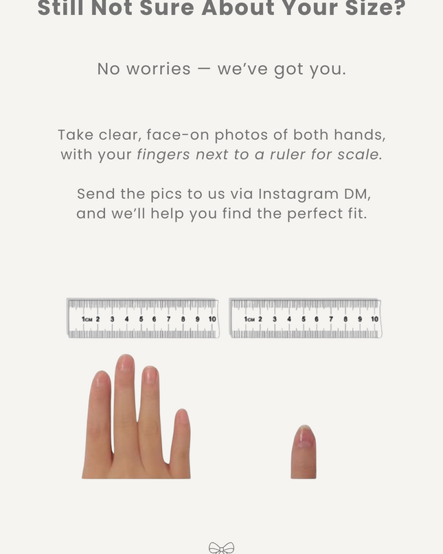 Red 3D Floral Press On Nails