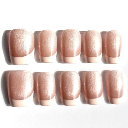 Collection image for: FRENCH TIP PRESS ON NAILS