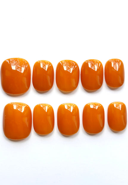 Short Square Press On Nails