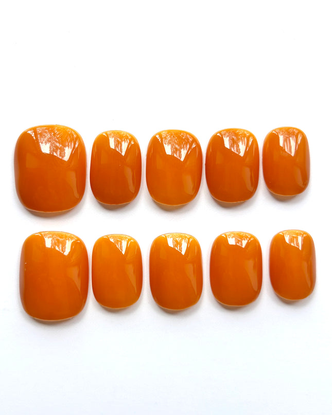 Short Square Press On Nails