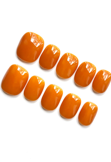 Short Square Press On Nails