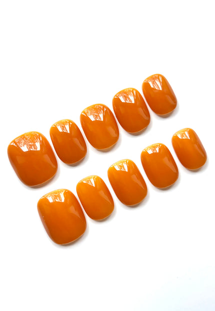 Short Square Press On Nails