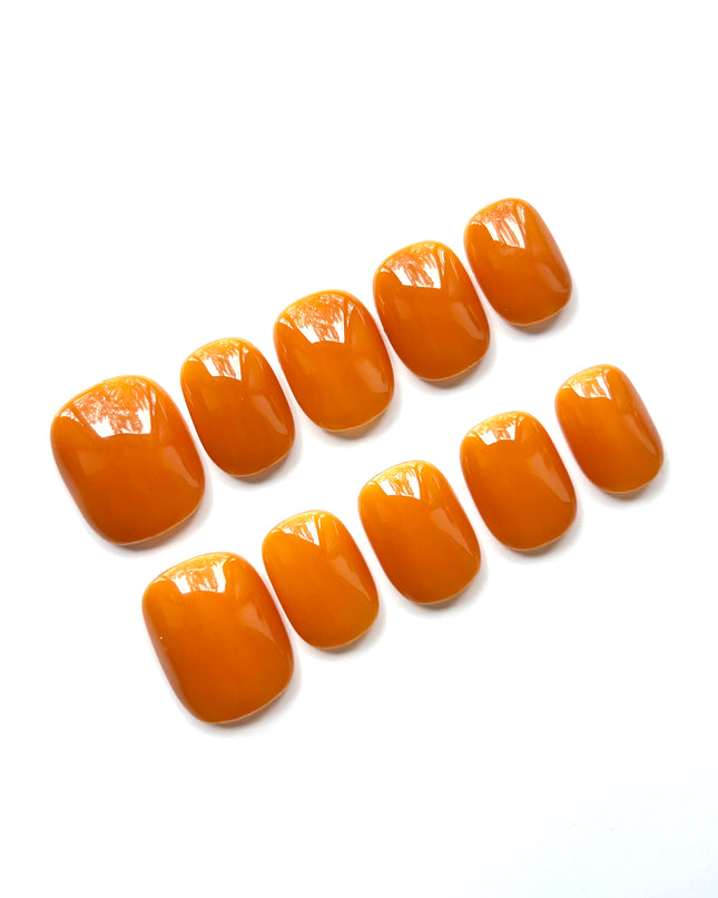 Short Square Press On Nails