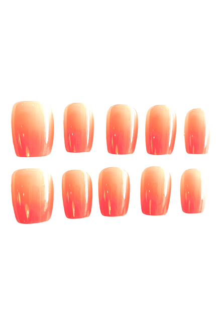 Pink Pearl Press on Nails