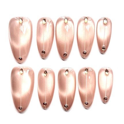 Collection image for: CAT EYE PRESS ON NAILS
