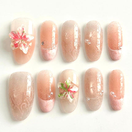 Collection image for: BIRTHDAY PRESS ON NAILS