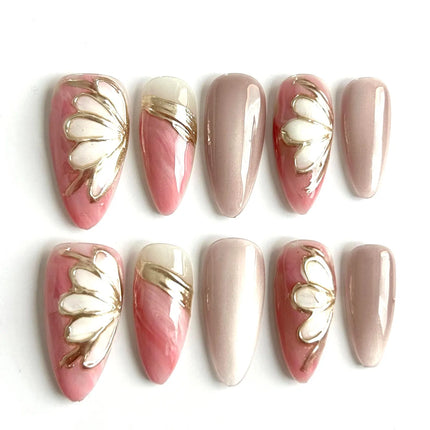 Collection image for: ALMOND PRESS ON NAILS