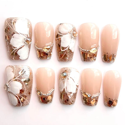 Collection image for: GLITTER PRESS ON NAILS