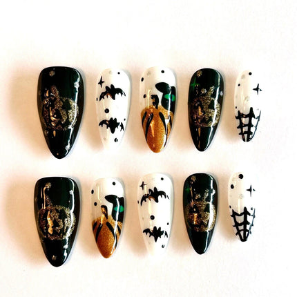 Collection image for: HALLOWEEN PRESS ON NAILS