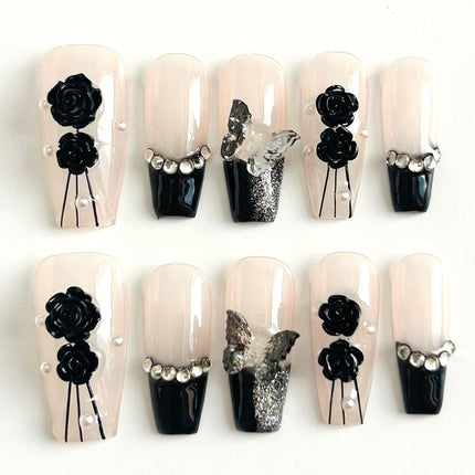 Collection image for: HANDMADE PRESS-ON NAILS