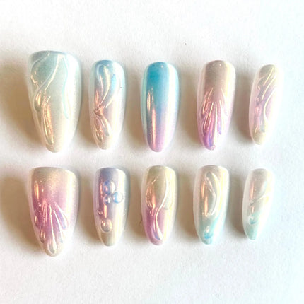 Collection image for: FALL PRESS ON NAILS