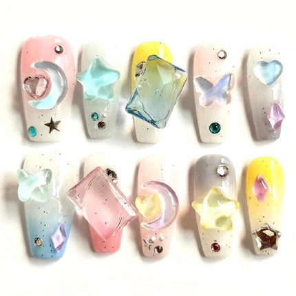 Collection image for: 3D PRESS ON NAILS