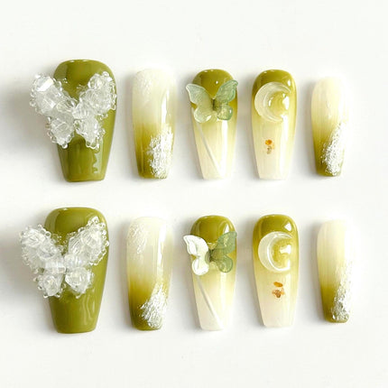 Collection image for: SPRING PRESS ON NAILS
