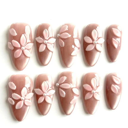 Collection image for: PEARL PRESS ON NAILS