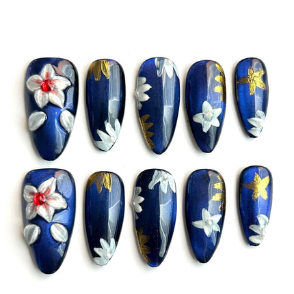 Collection image for: WINTER PRESS ON NAILS